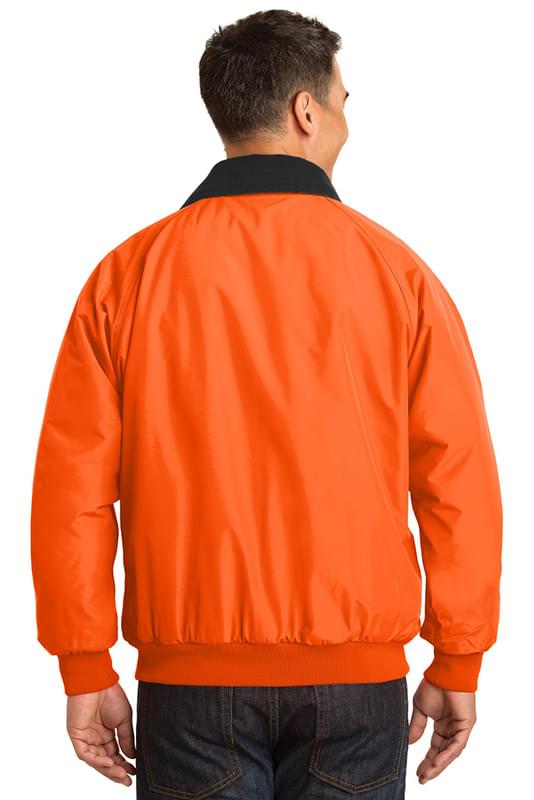 Port Authority ® Enhanced Visibility Challenger™ Jacket. J754S Port Authority ® Enhanced Visibility Challenger™ Jacket. J754S
