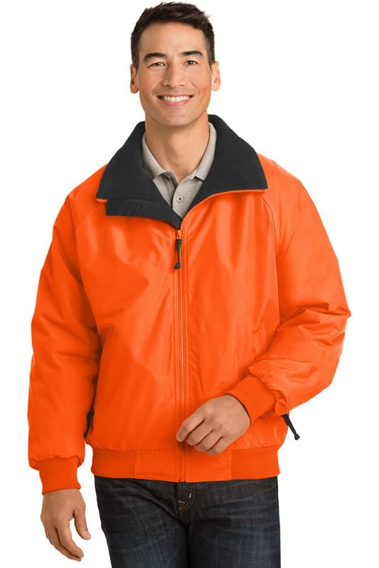 Port Authority ® Enhanced Visibility Challenger Jacket. J754S Port Authority ® Enhanced Visibility Challenger™ Jacket. J754S