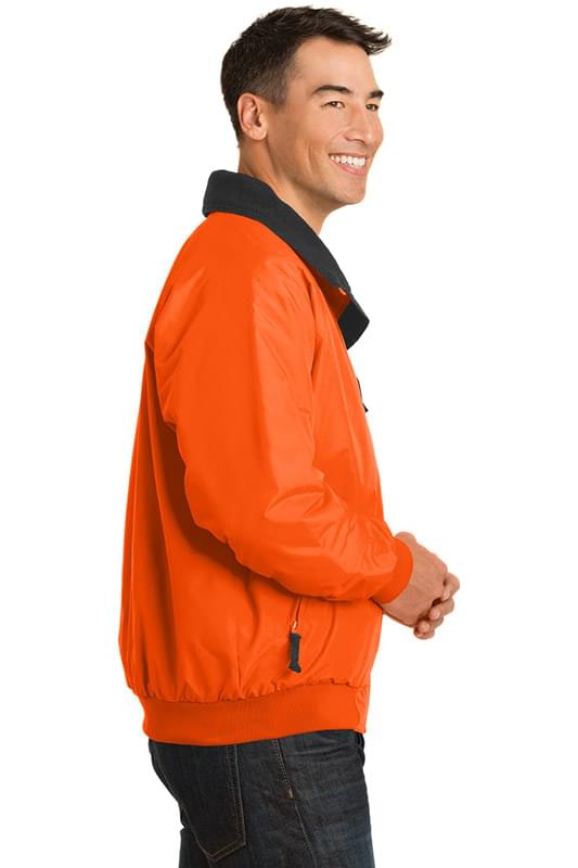Port Authority ® Enhanced Visibility Challenger™ Jacket. J754S Port Authority ® Enhanced Visibility Challenger™ Jacket. J754S