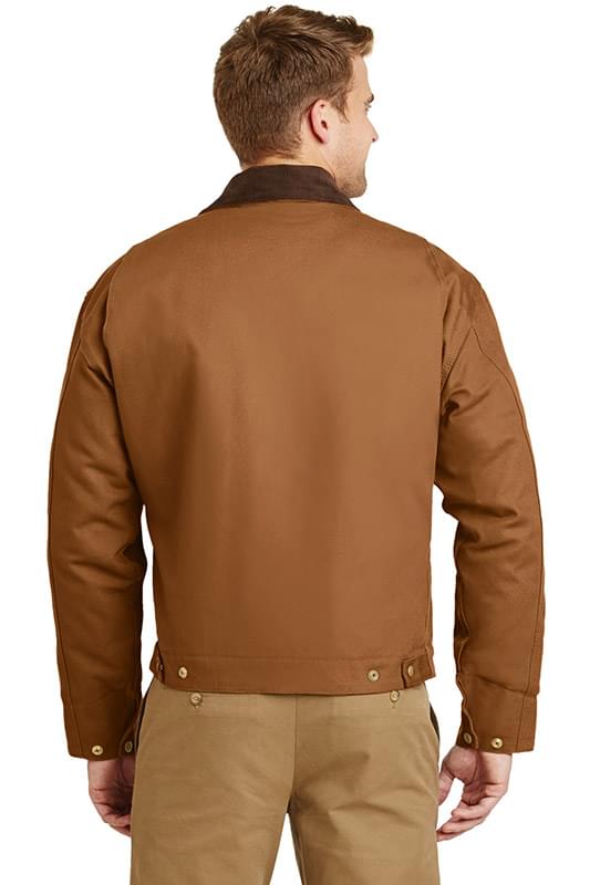 CornerStone &#174;  - Duck Cloth Work Jacket.  J763