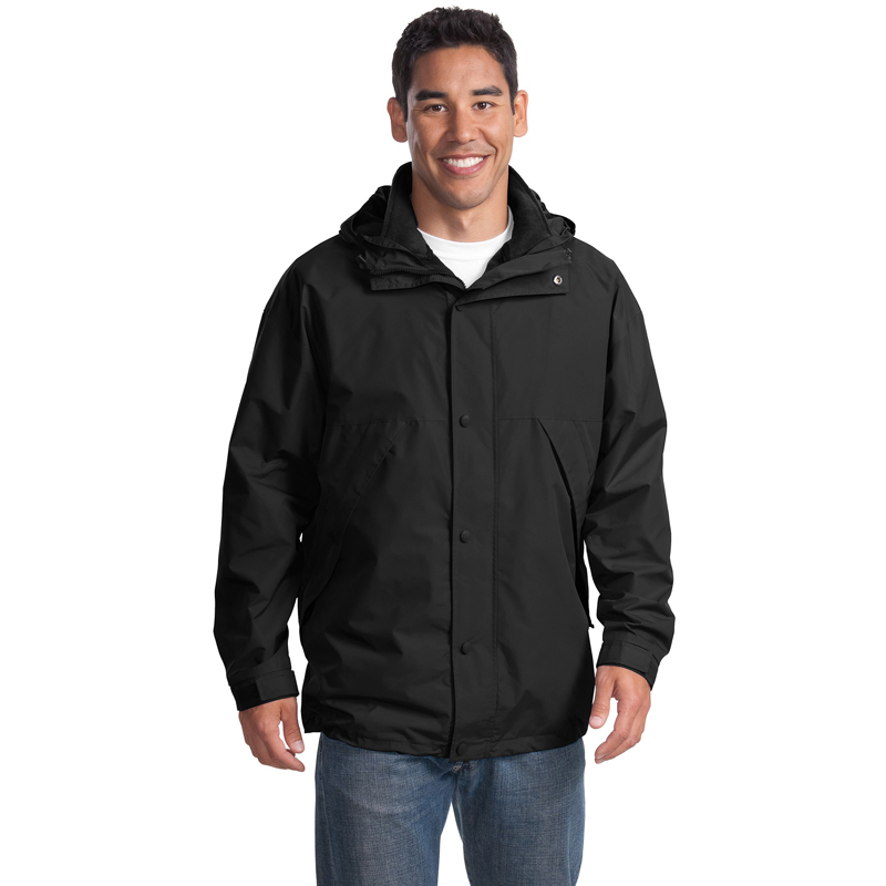 Port Authority &#174;  3-in-1 Jacket. J777