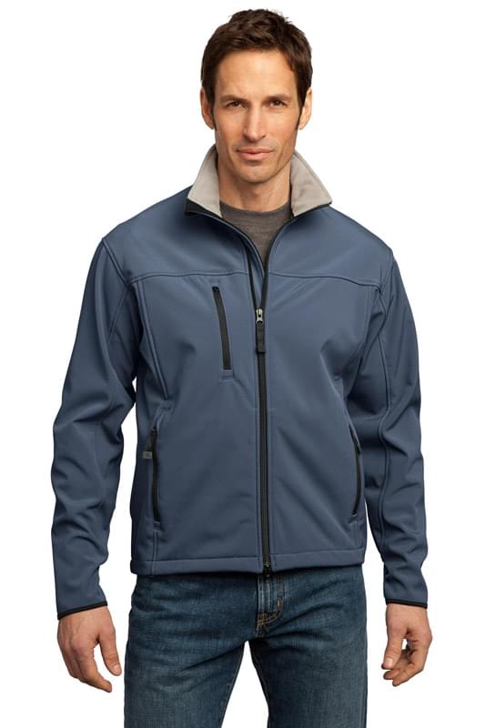 Port Authority &#174;  Tall Glacier &#174;  Soft Shell Jacket. TLJ790