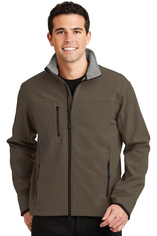 Port Authority ® Glacier® Soft Shell Jacket. J790 Port Authority ® Glacier® Soft Shell Jacket. J790