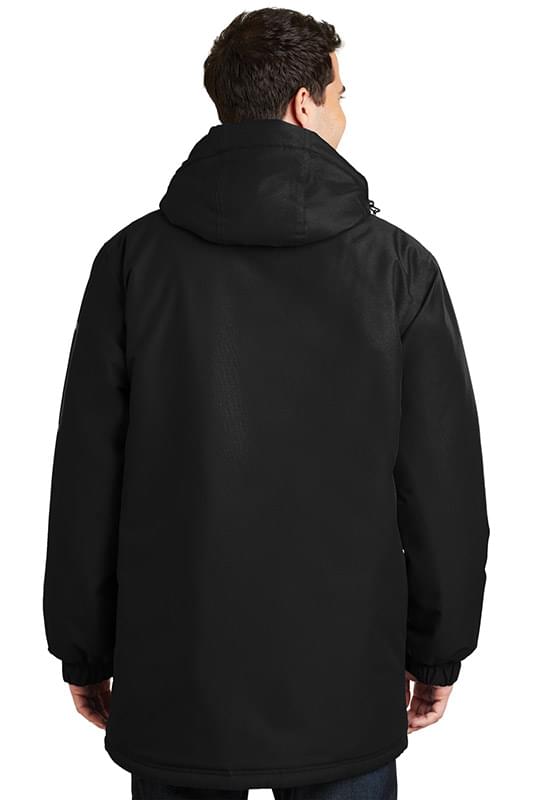 Port Authority ® Heavyweight Parka. J799 Port Authority ® Heavyweight Parka. J799