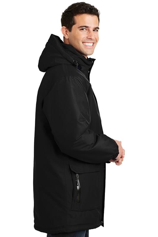 Port Authority ® Heavyweight Parka. J799 Port Authority ® Heavyweight Parka. J799