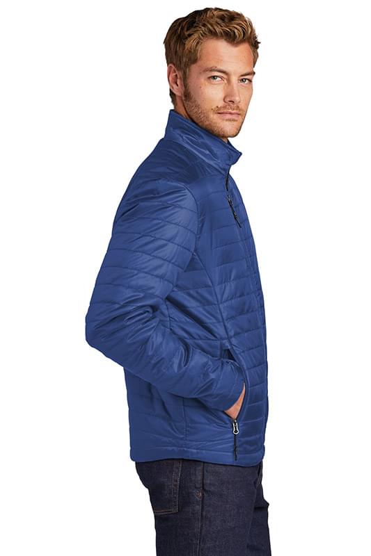 Port Authority  &#174;  Packable Puffy Jacket J850