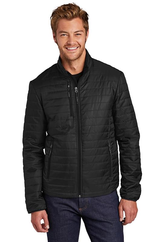 Port Authority  &#174;  Packable Puffy Jacket J850