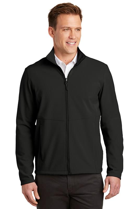 Port Authority  &#174;  Collective Soft Shell Jacket. J901