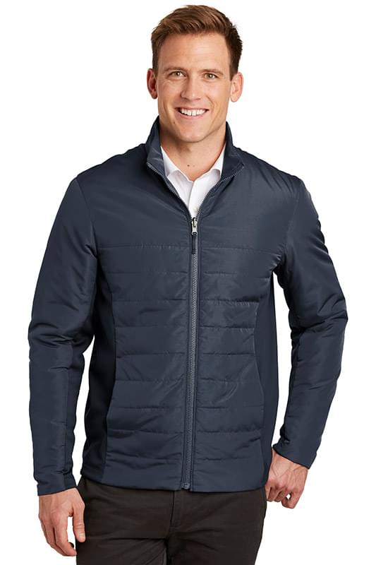 Port Authority  &#174;  Collective Insulated Jacket. J902