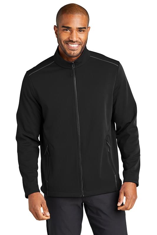 Port Authority &#174;  Collective Tech Soft Shell Jacket J921