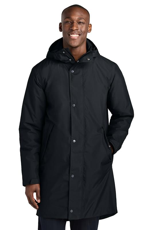 Sport-Tek &#174;  Waterproof Insulated Sideline Parka JST55