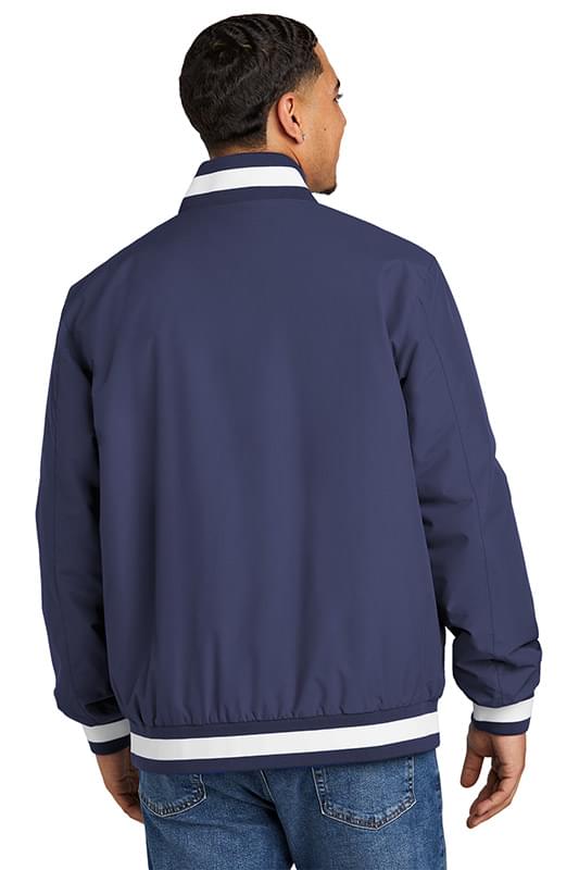 Sport-Tek &#174;  Insulated Varsity Jacket JST58