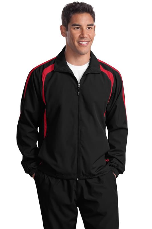 Sport-Tek &#174;  Colorblock Jacket. JST60