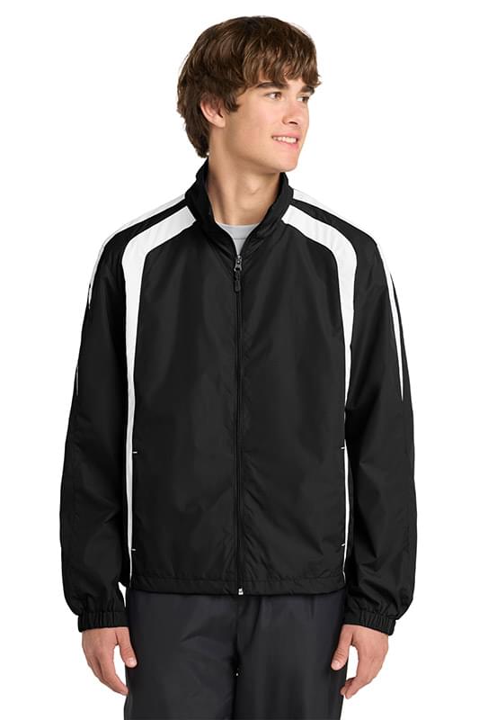 Sport-Tek ®  Colorblock Raglan Jacket. JST60