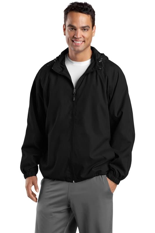 Sport-Tek &#174;  Hooded Jacket. JST73