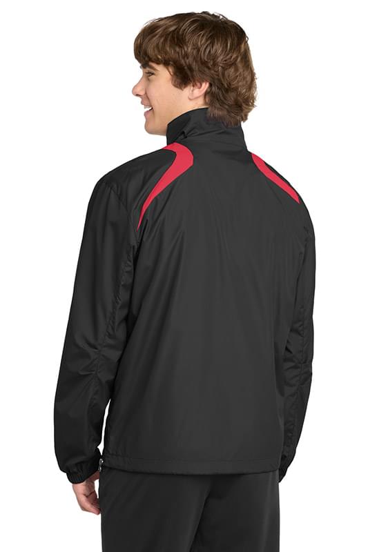 Sport-Tek ®  1/2-Zip Wind Shirt. JST75