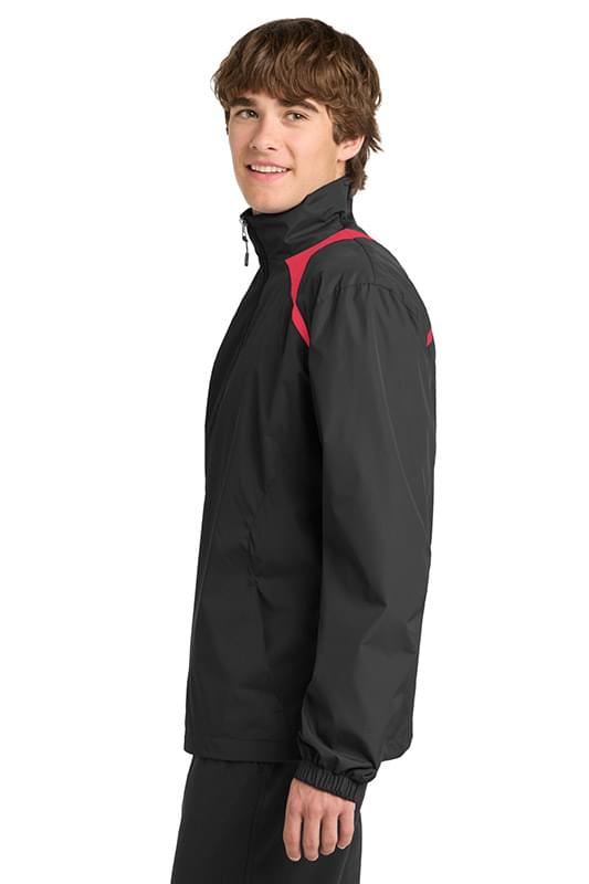 Sport-Tek ®  1/2-Zip Wind Shirt. JST75