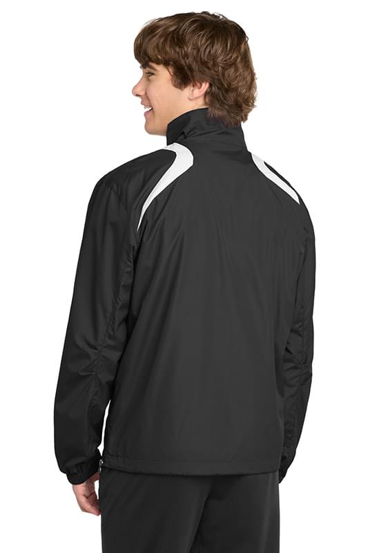 Sport-Tek ®  1/2-Zip Wind Shirt. JST75
