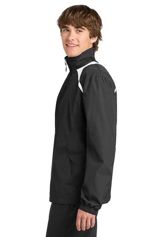 Sport-Tek ®  1/2-Zip Wind Shirt. JST75
