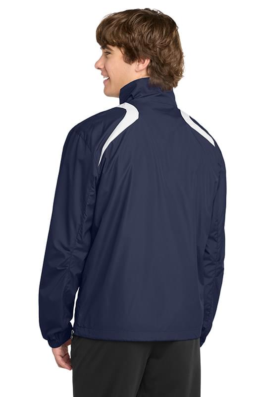 Sport-Tek ®  1/2-Zip Wind Shirt. JST75