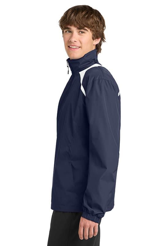 Sport-Tek ®  1/2-Zip Wind Shirt. JST75
