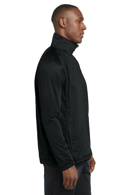 Sport-Tek &#174;  Tricot Track Jacket. JST90