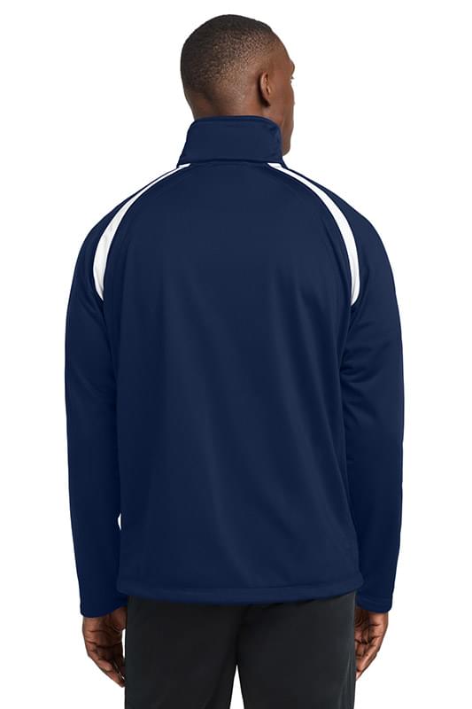 Sport-Tek &#174;  Tricot Track Jacket. JST90