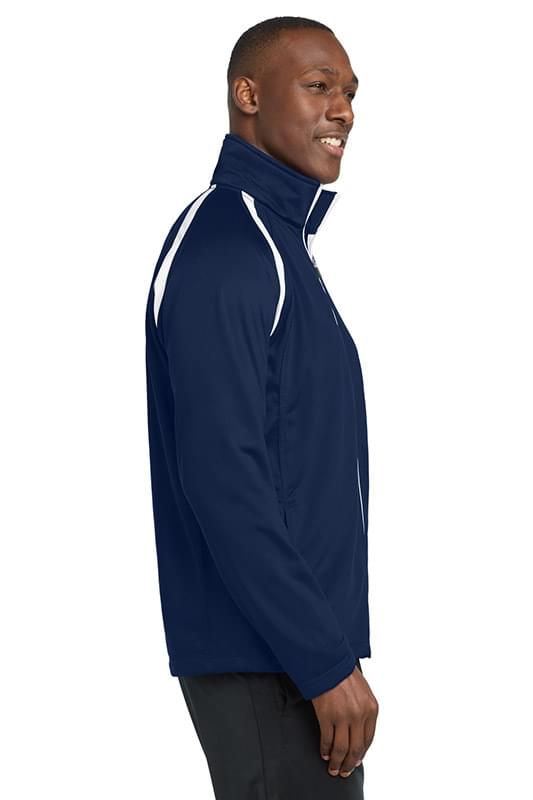 Sport-Tek &#174;  Tricot Track Jacket. JST90