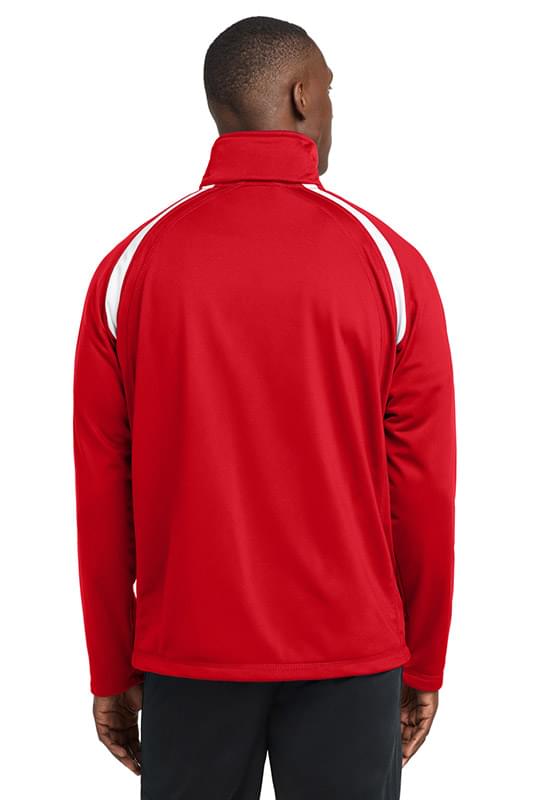 Sport-Tek &#174;  Tricot Track Jacket. JST90