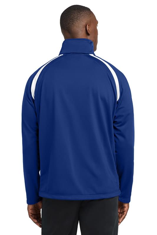 Sport-Tek &#174;  Tricot Track Jacket. JST90