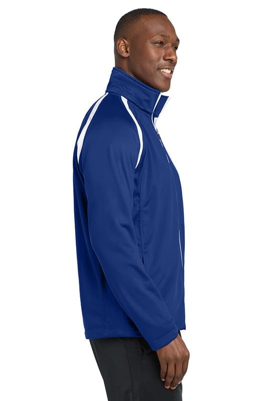 Sport-Tek &#174;  Tricot Track Jacket. JST90