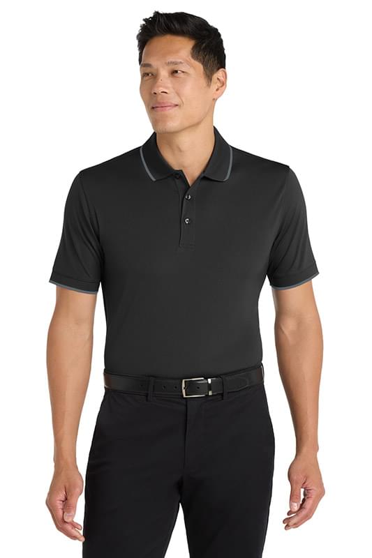 Port Authority &#174;  Dry Zone &#174;  UV Micro-Mesh Tipped Polo. K111