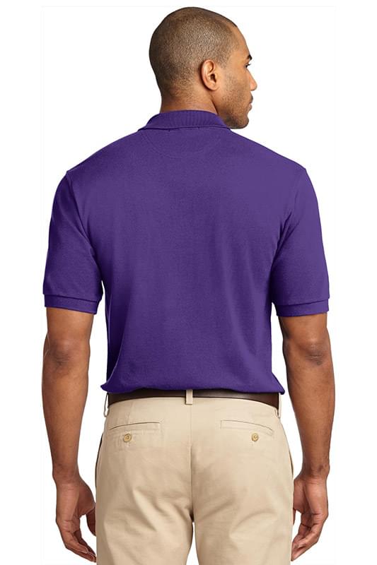 Port Authority ® Heavyweight Cotton Pique Polo Port Authority ® Heavyweight Cotton Pique Polo