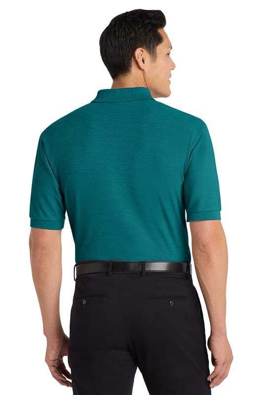 Port Authority ®  Extended Size Silk Touch™ Polo K500ES Port Authority ®  Extended Size Silk Touch™ Polo K500ES