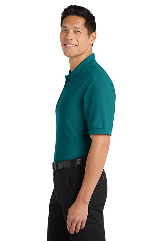 Port Authority ®  Extended Size Silk Touch™ Polo K500ES Port Authority ®  Extended Size Silk Touch™ Polo K500ES