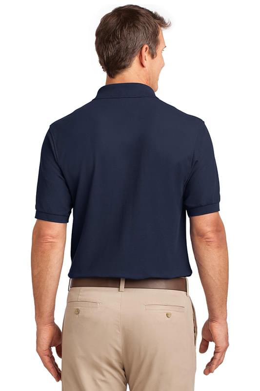 Port Authority &#174;  Silk Touch&#153; Polo with Pocket.  K500P