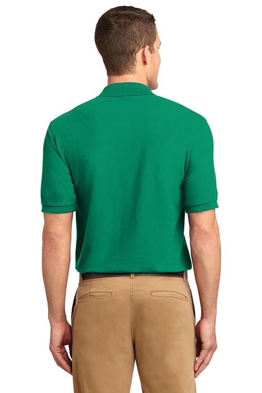 Port Authority &#174;  Extended Size Silk Touch&#153; Polo K500ES