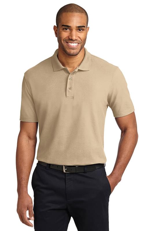 Port Authority® Stain-Resistant Golf Polo