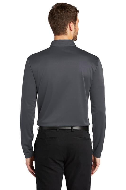 Port Authority &#174;  Silk Touch&#153; Performance Long Sleeve Polo. K540LS