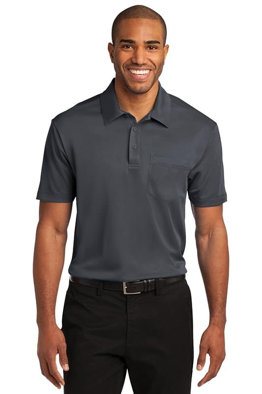 Port Authority &#174;  Silk Touch&#153; Performance Pocket Polo. K540P