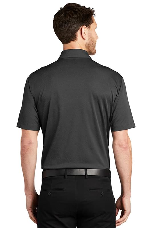 Port Authority  &#174;  Heathered Silk Touch  &#153;  Performance Polo. K542