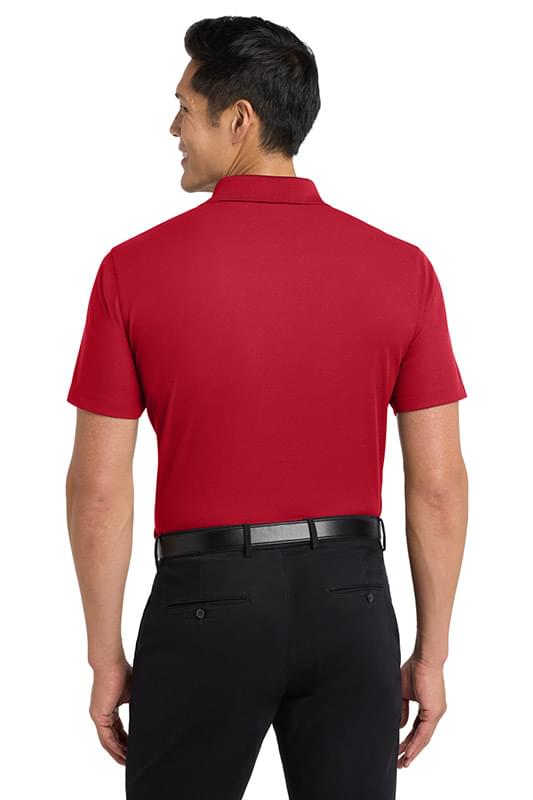 Port Authority ®  Dry Zone ®  Grid Polo. K572 Port Authority ®  Dry Zone ®  Grid Polo. K572