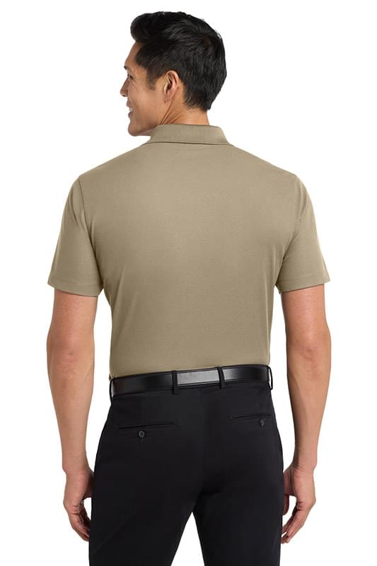 Port Authority ®  Dry Zone ®  Grid Polo. K572 Port Authority ®  Dry Zone ®  Grid Polo. K572