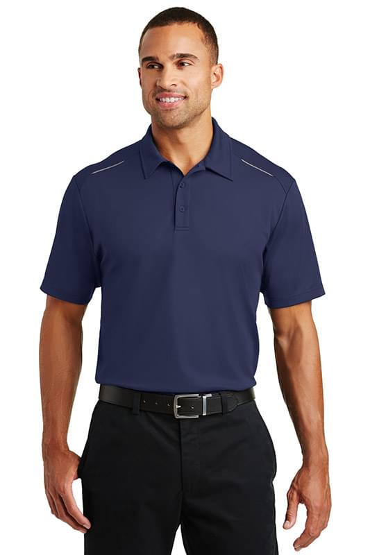 Port Authority &#174;  Pinpoint Mesh Polo. K580