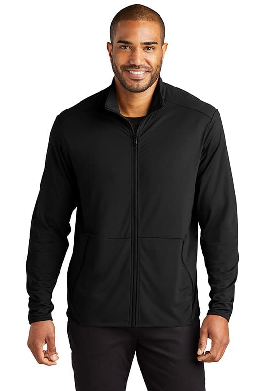 Port Authority &#174;  Accord Stretch Fleece Full-Zip K595