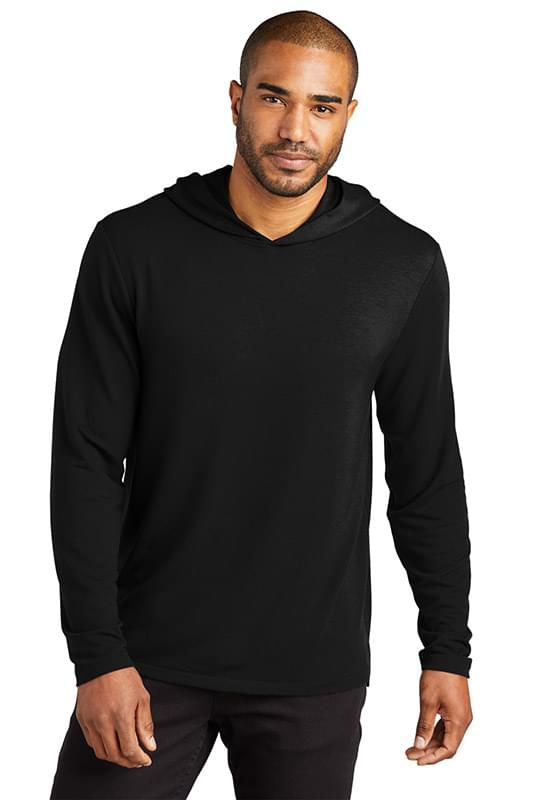 Port Authority &#174;  Microterry Pullover Hoodie K826