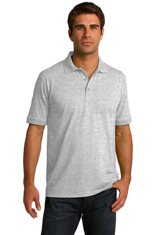 Port & Company &#174;  Tall Core Blend Jersey Knit Polo. KP55T