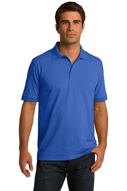 Port & Company &#174;  Tall Core Blend Jersey Knit Polo. KP55T