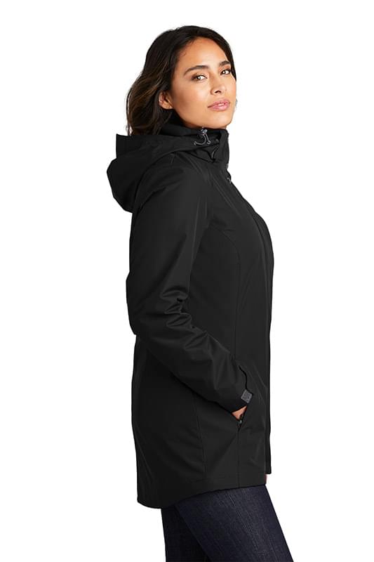 Port Authority &#174;  Ladies All-Weather 3-in-1 Jacket L123