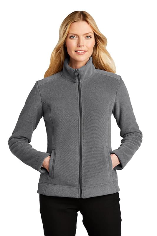 Port Authority  &#174;  Ladies Ultra Warm Brushed Fleece Jacket. L211